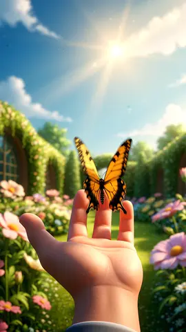Butterfly Release