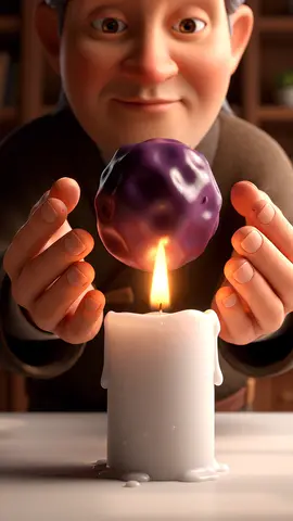 Candle Burn