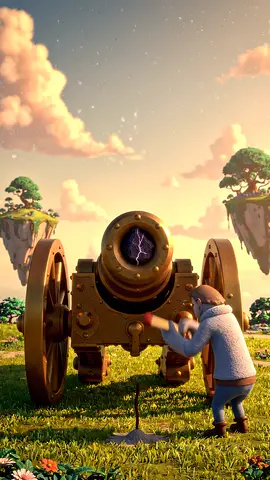 Cannon Blast