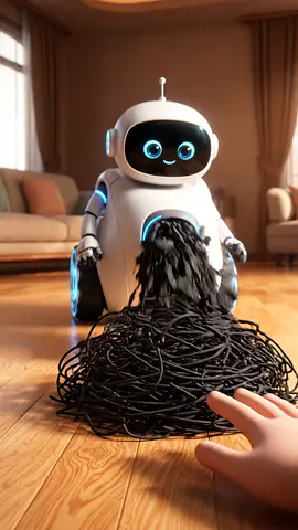 Cleanup Robot