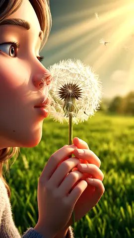 Dandelion Wish