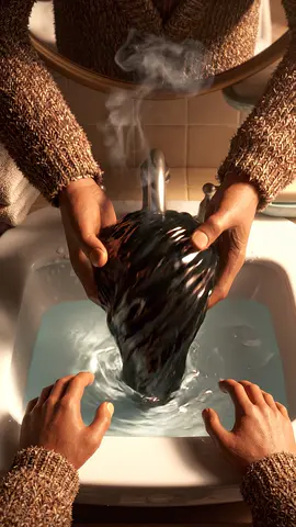 Down the Drain