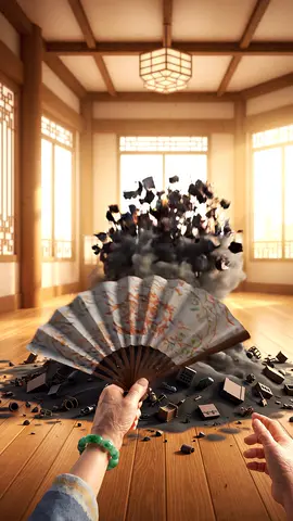 Fan Blast