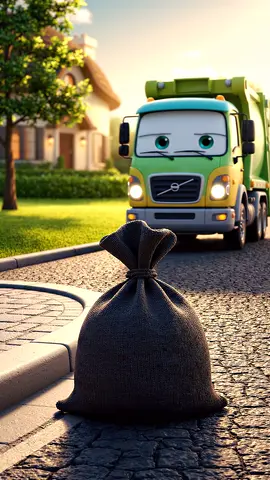 Garbage Truck