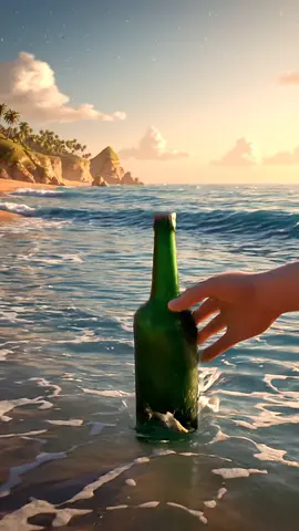 Message in a Bottle