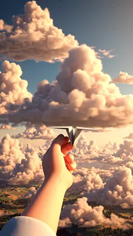 Paper Airplane
