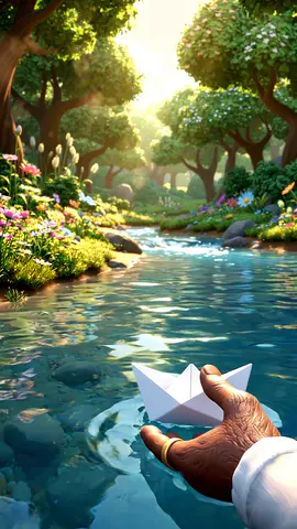 Paper Boat
