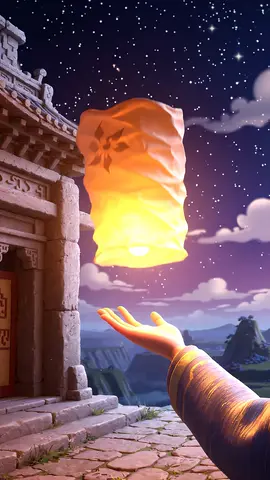 Sky Lantern