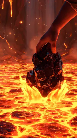 Volcano Drop