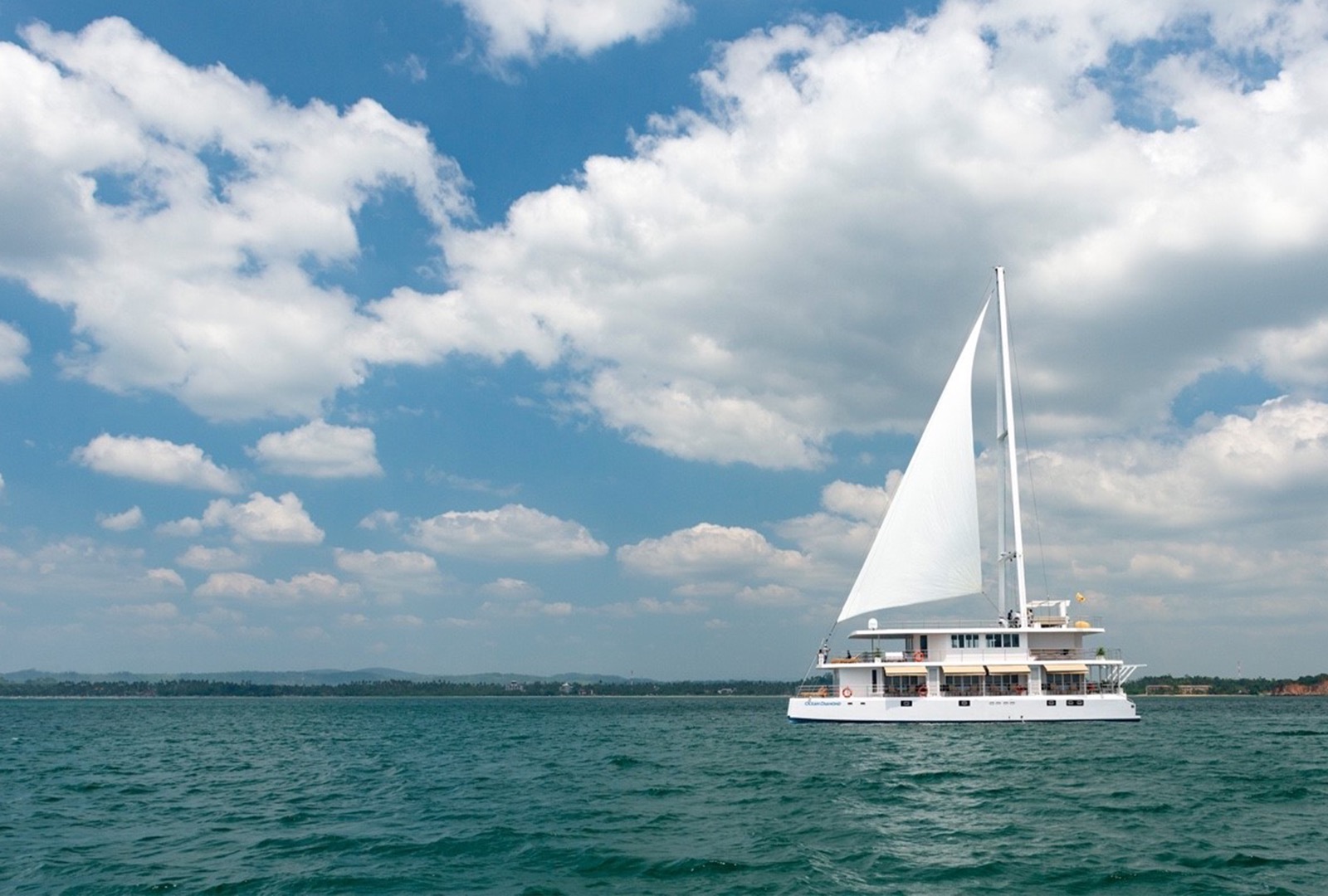 1-Night Cruise – Mirissa (Ocean Diamond)