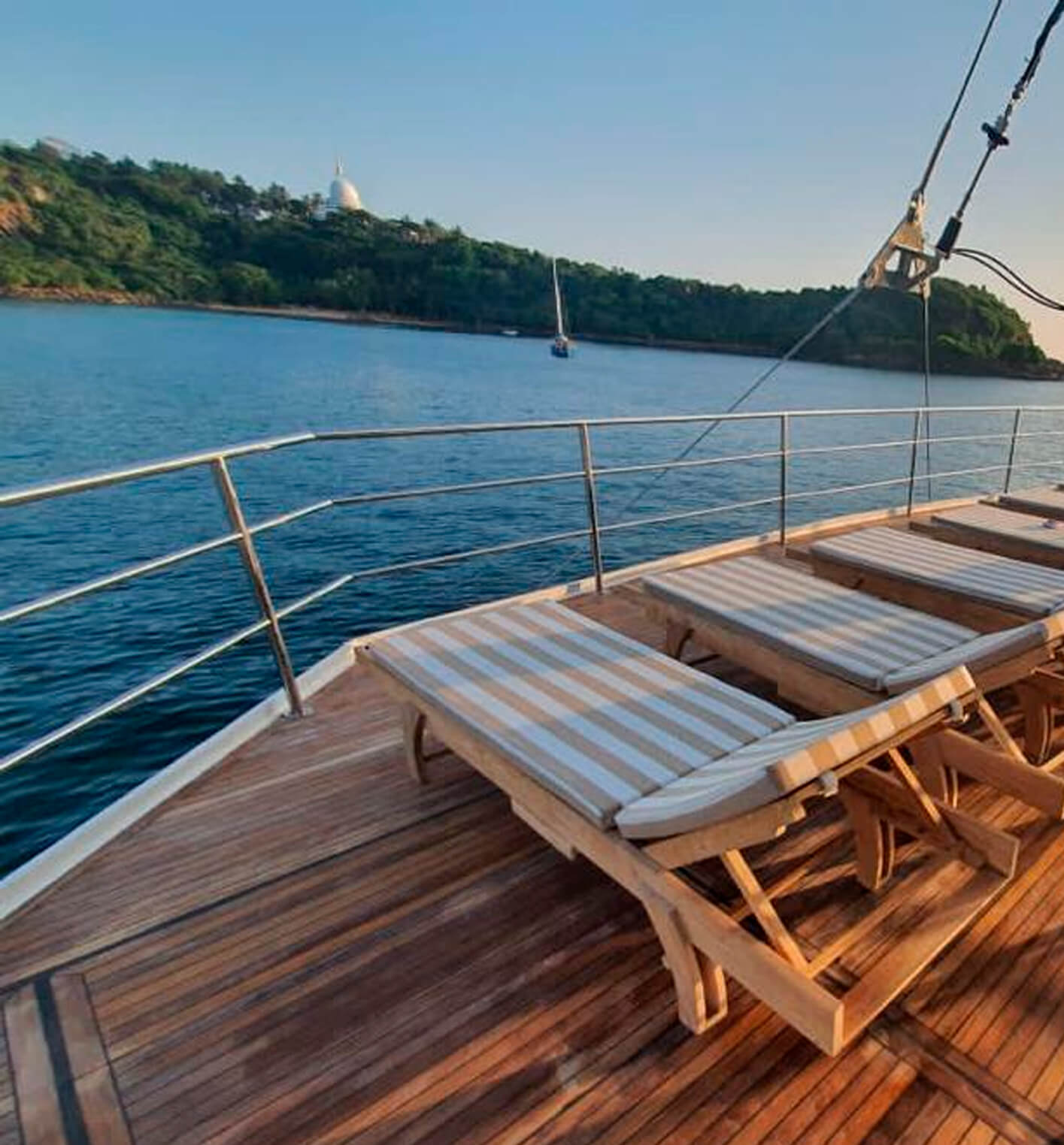 3-Hour Cruise – Passikudah