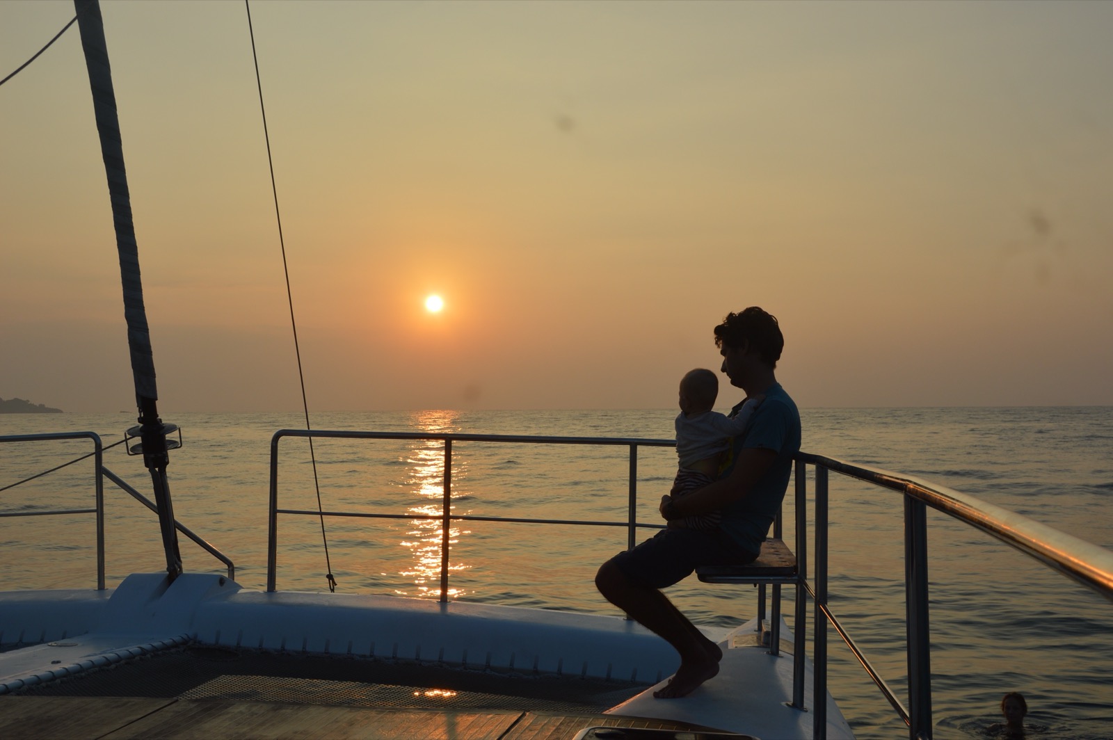 3-Hour Sunset Cruise – Mirissa