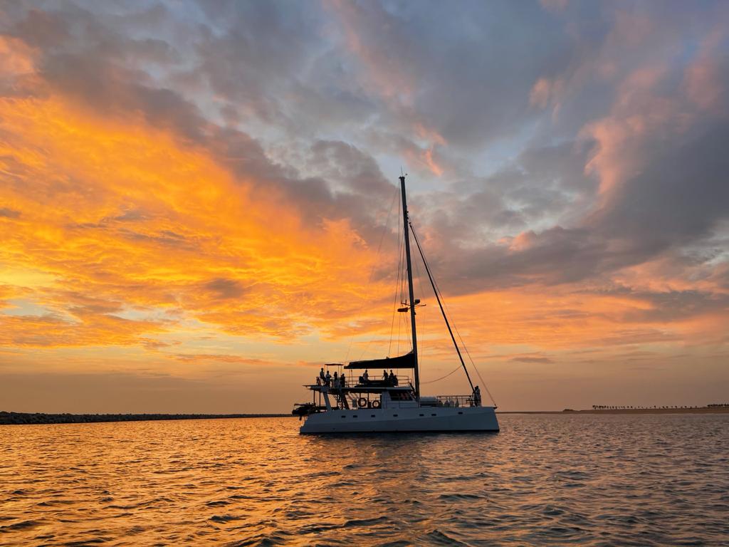 3-Hour Sunset Cruise – Trincomalee