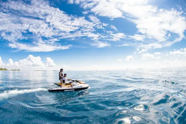 Adrenaline filled rides in Mirissa