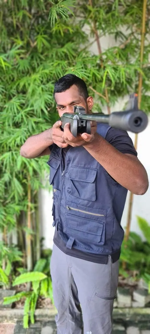 Air Rifle Shooting in Colombo
