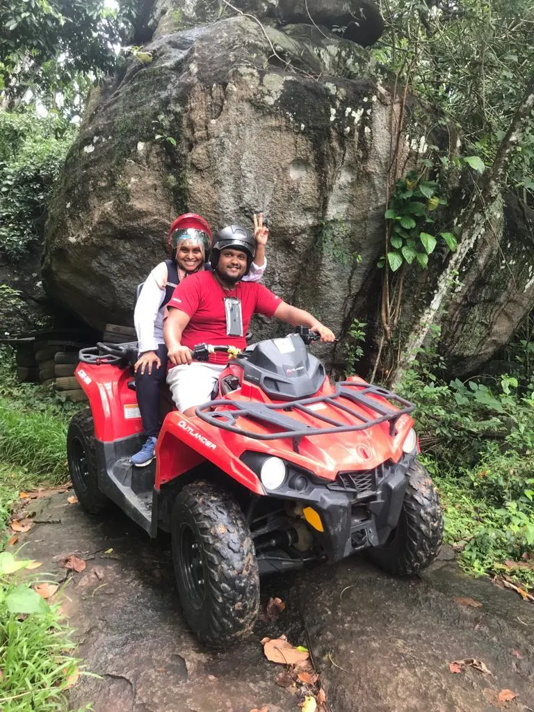 ATV Ride in Gampaha