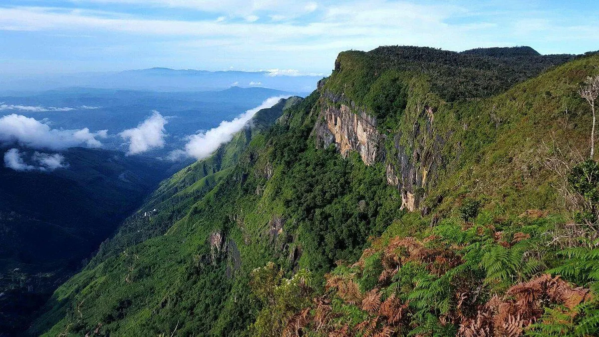 Bambarakanda to Horton Plains Jeep Safari