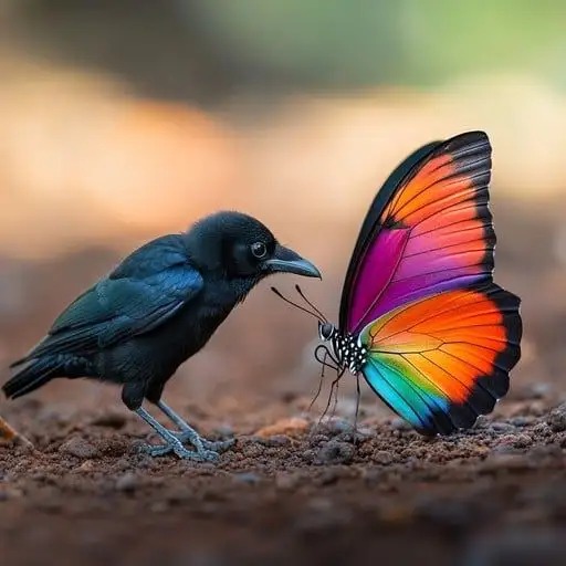Bird and Butterfly Trail Trekking in Sinharaja
