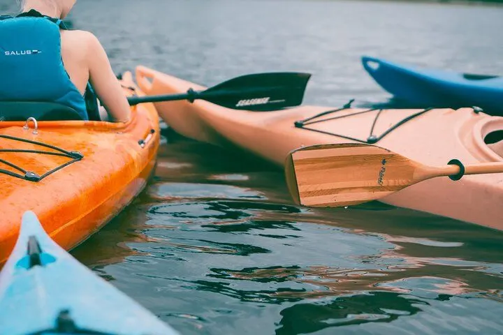 Canoeing in Negombo