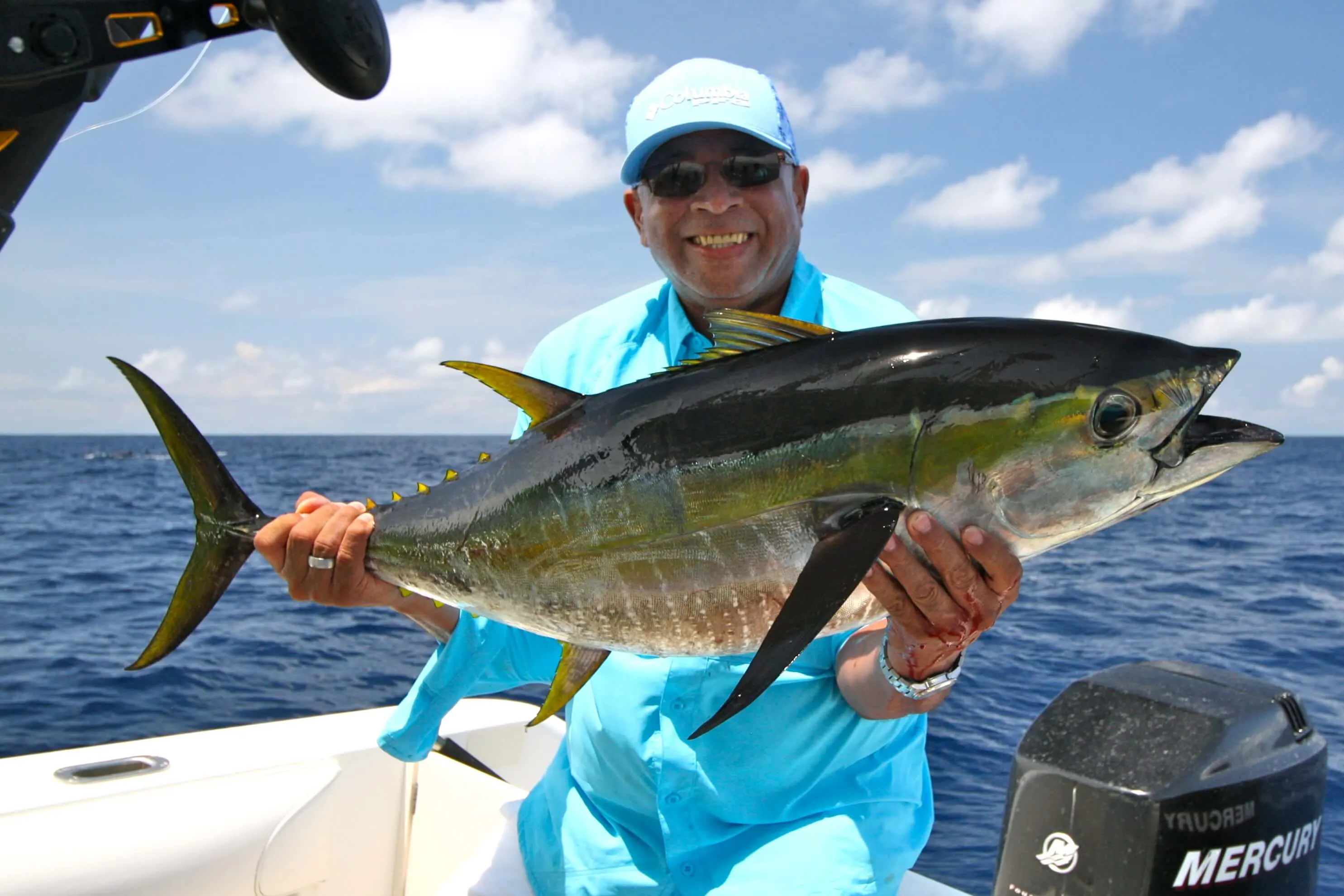 Deep Sea Fishing Tour in Trincomalee