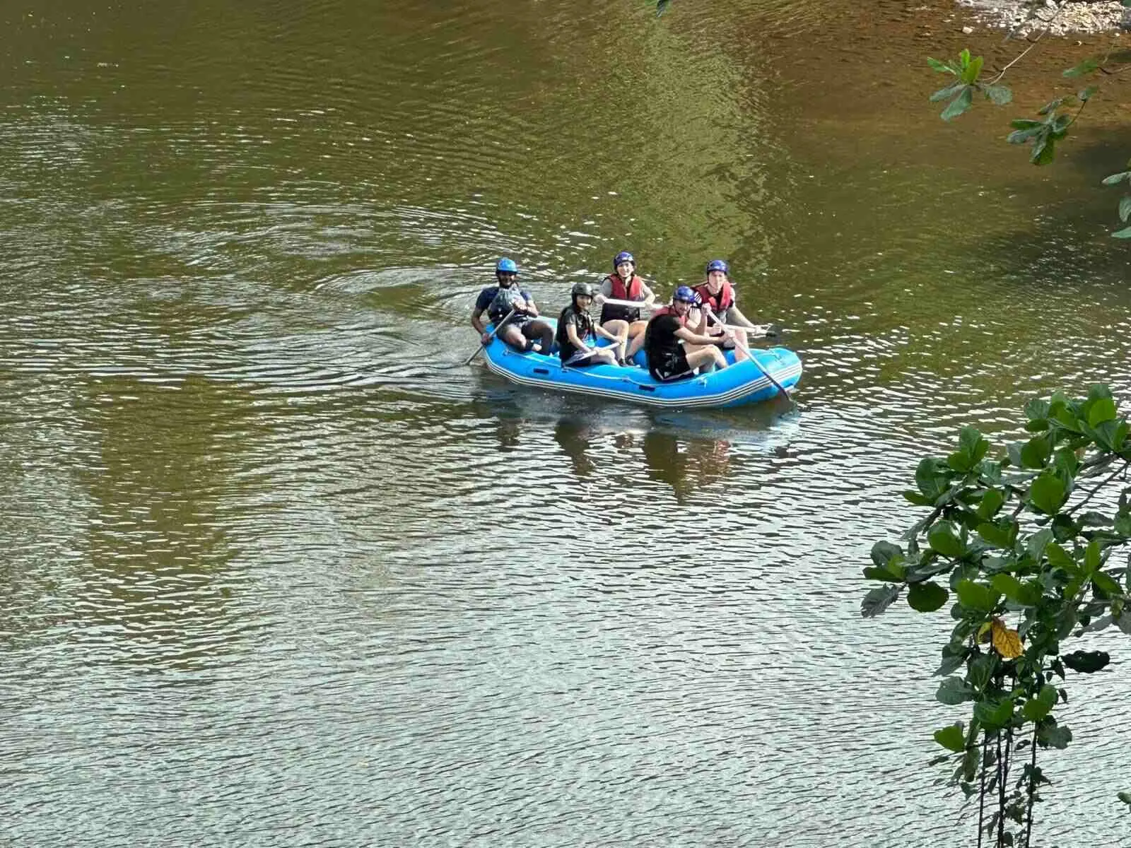Experience B in Kitulgala