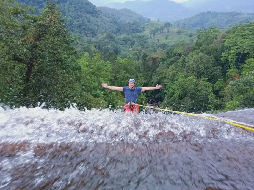 Experience C in Kitulgala