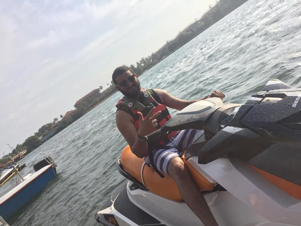 Experience G in Bentota