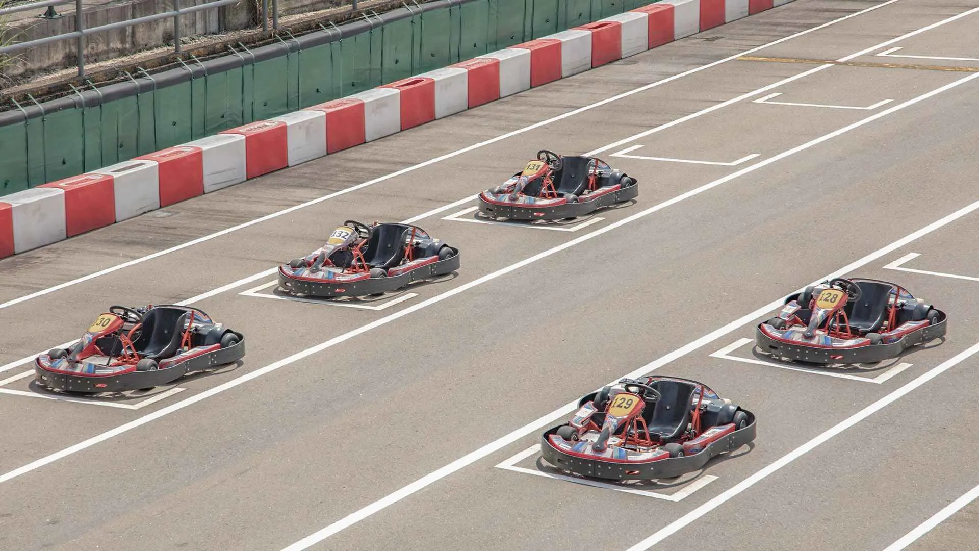 Go Karting in Bandaragama
