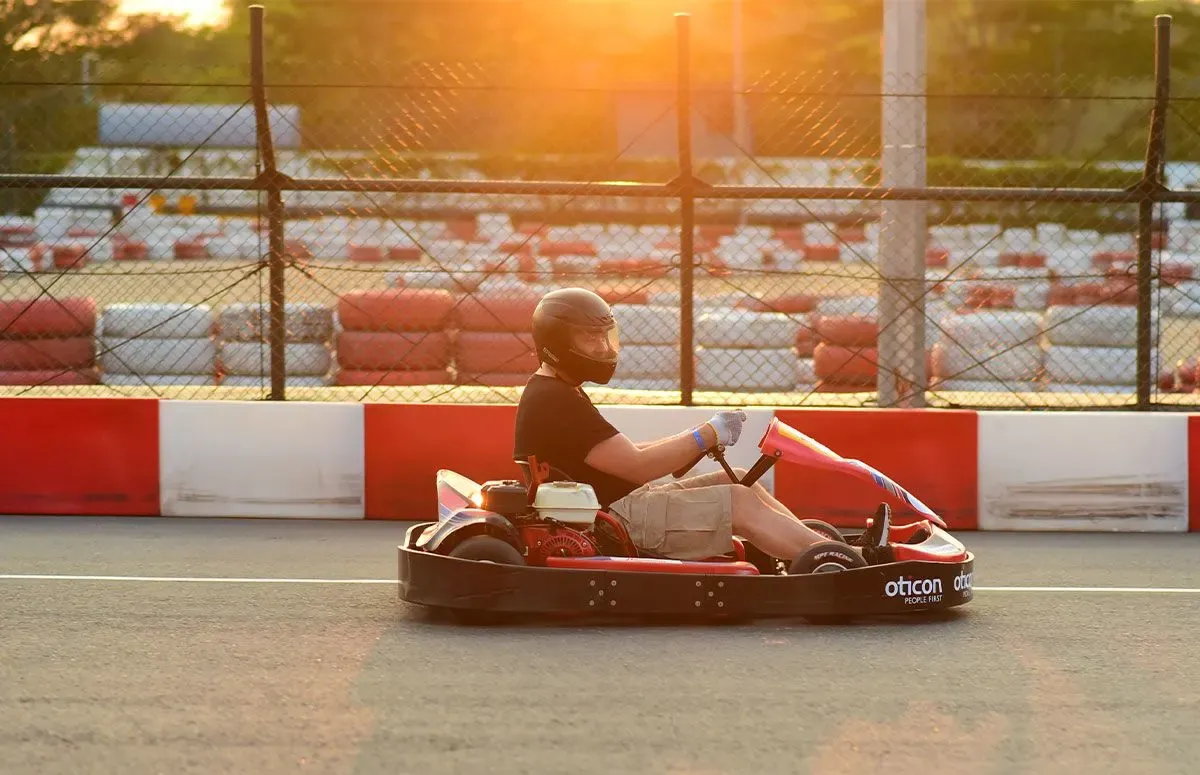 Go Karting in Port City