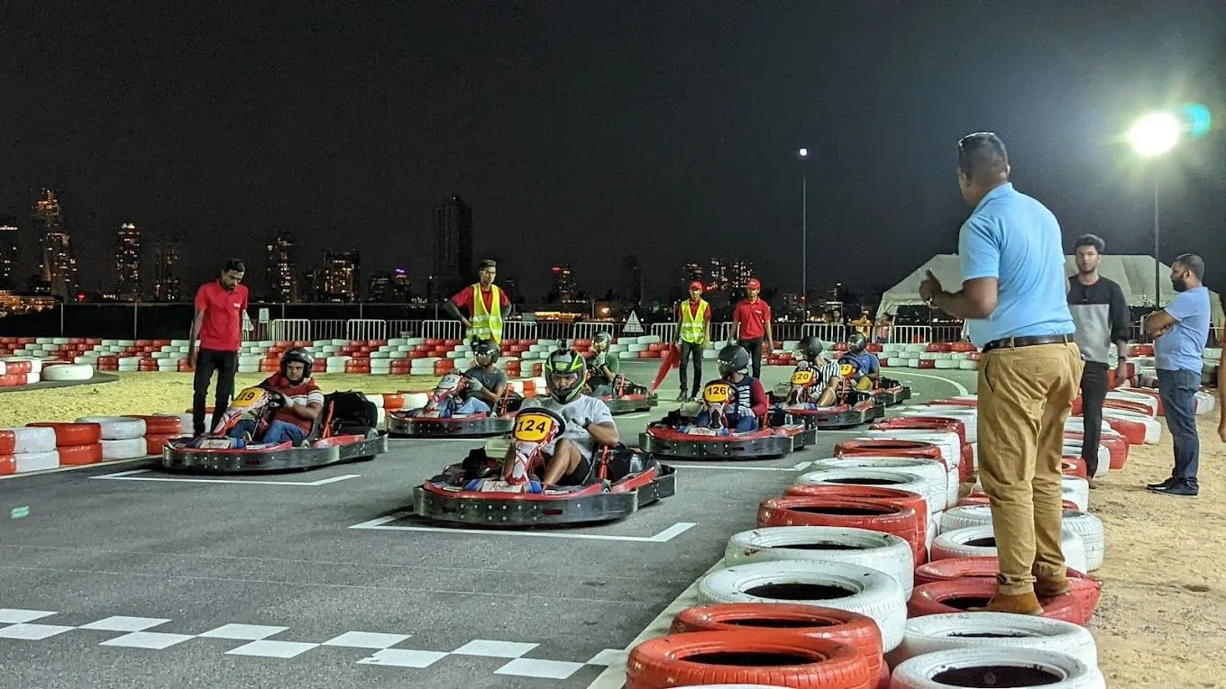 Grand Prix Port City