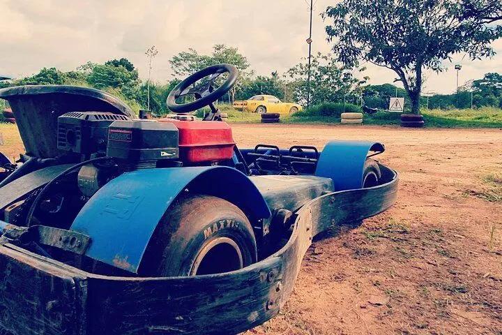 Gravel Karting in Colombo