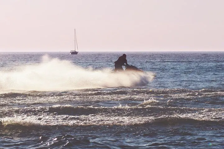 Jet Skiing in Port City