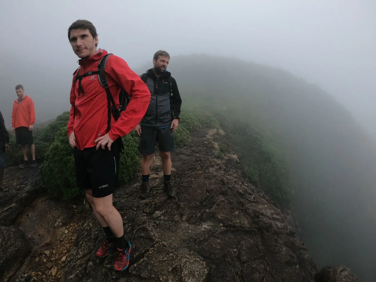 Knuckles Leopard Trail Trek from Kandy