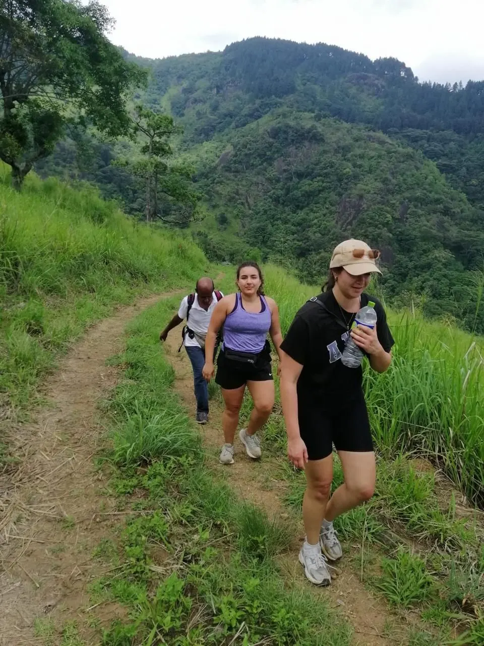 Knuckles Spice Trail Trek from Kandy