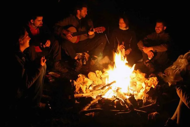 Overnight Camping in Kitulgala
