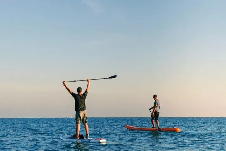 Paddle Boarding in Mirissa