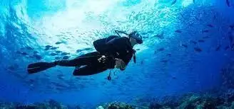 Scuba Diving in Pasikudah