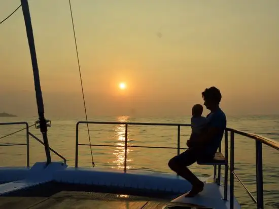 Sunset Cruise in Pasikudah