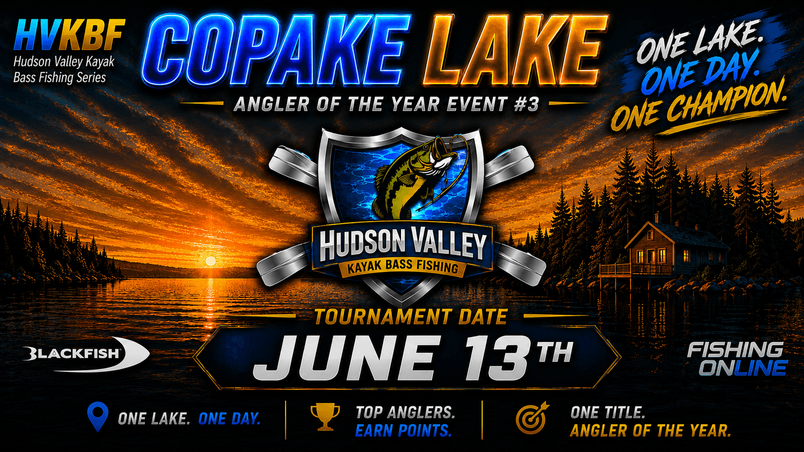 2026 Copake Lake