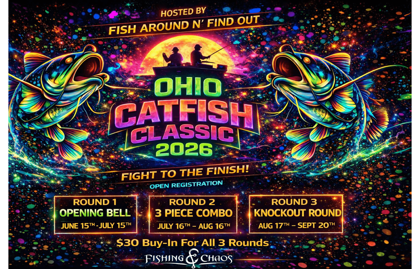 Ohio Catfish Classic | 2026