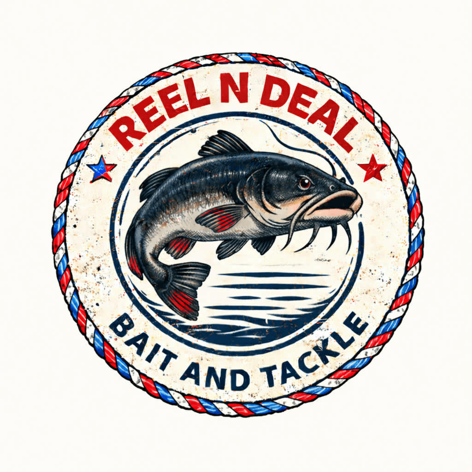 Reel n Deal Bank Fishing Event (Bank Only): Knox 07-04-2026 7pm-7am Night Event