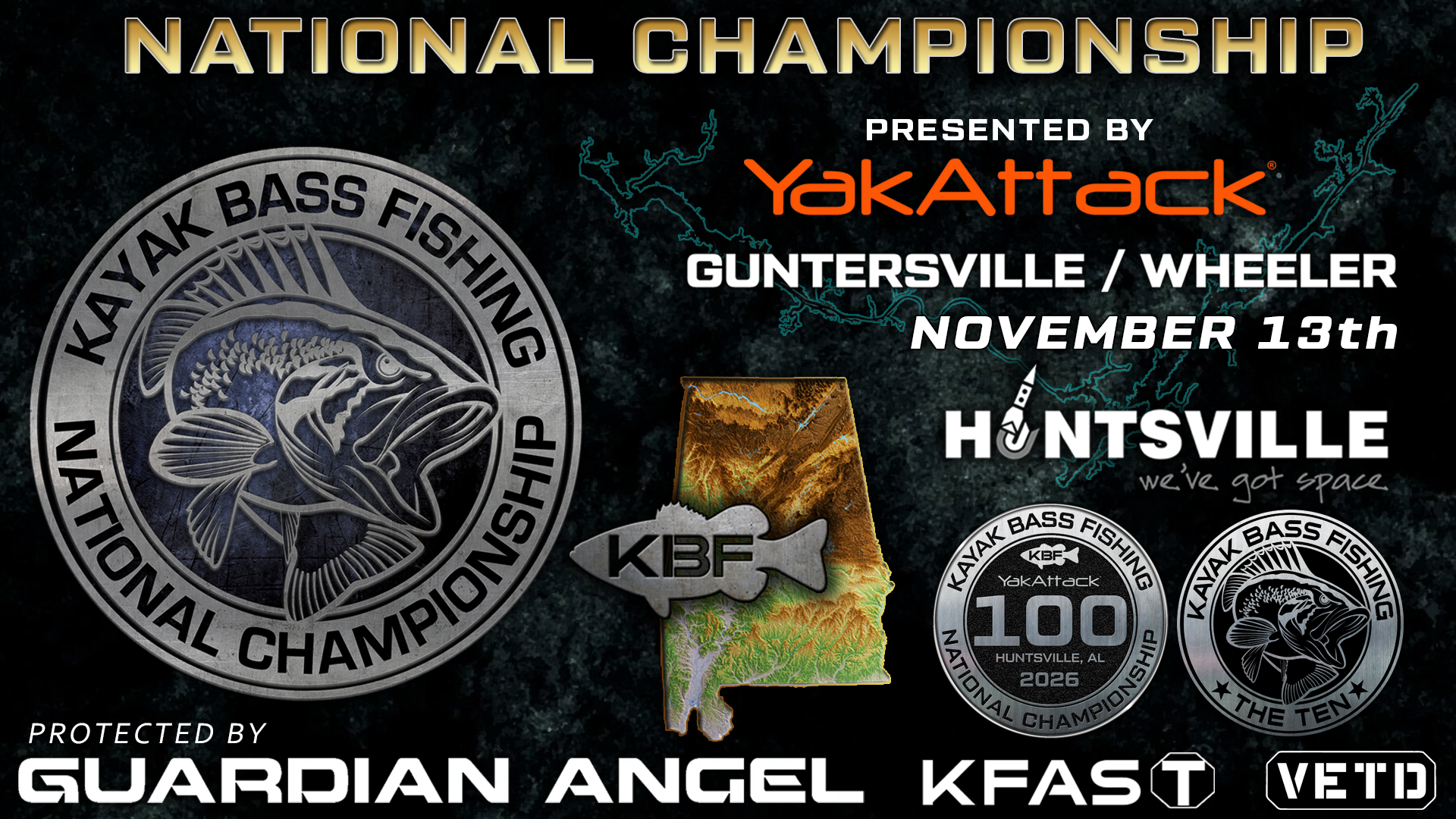 KBF NATIONAL CHAMPIONSHIP (TOP 100) | 2026
