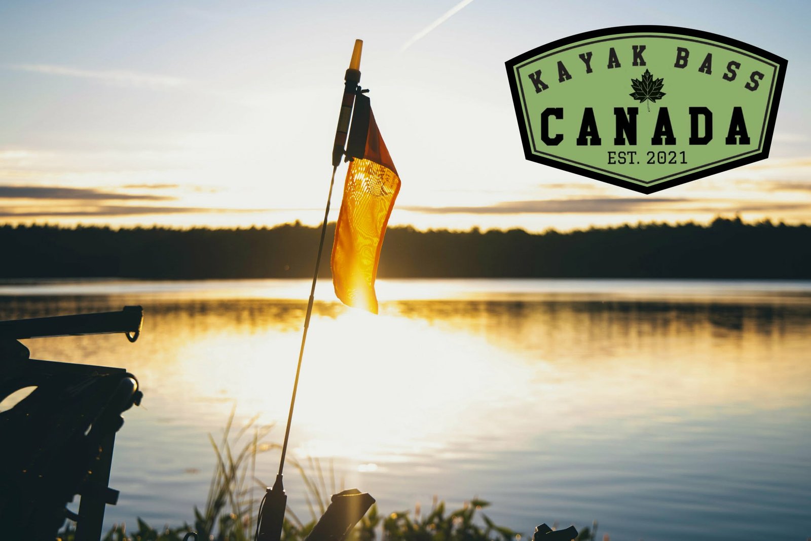 Kayak Bass Canada 🇨🇦 July Month Long Challenge