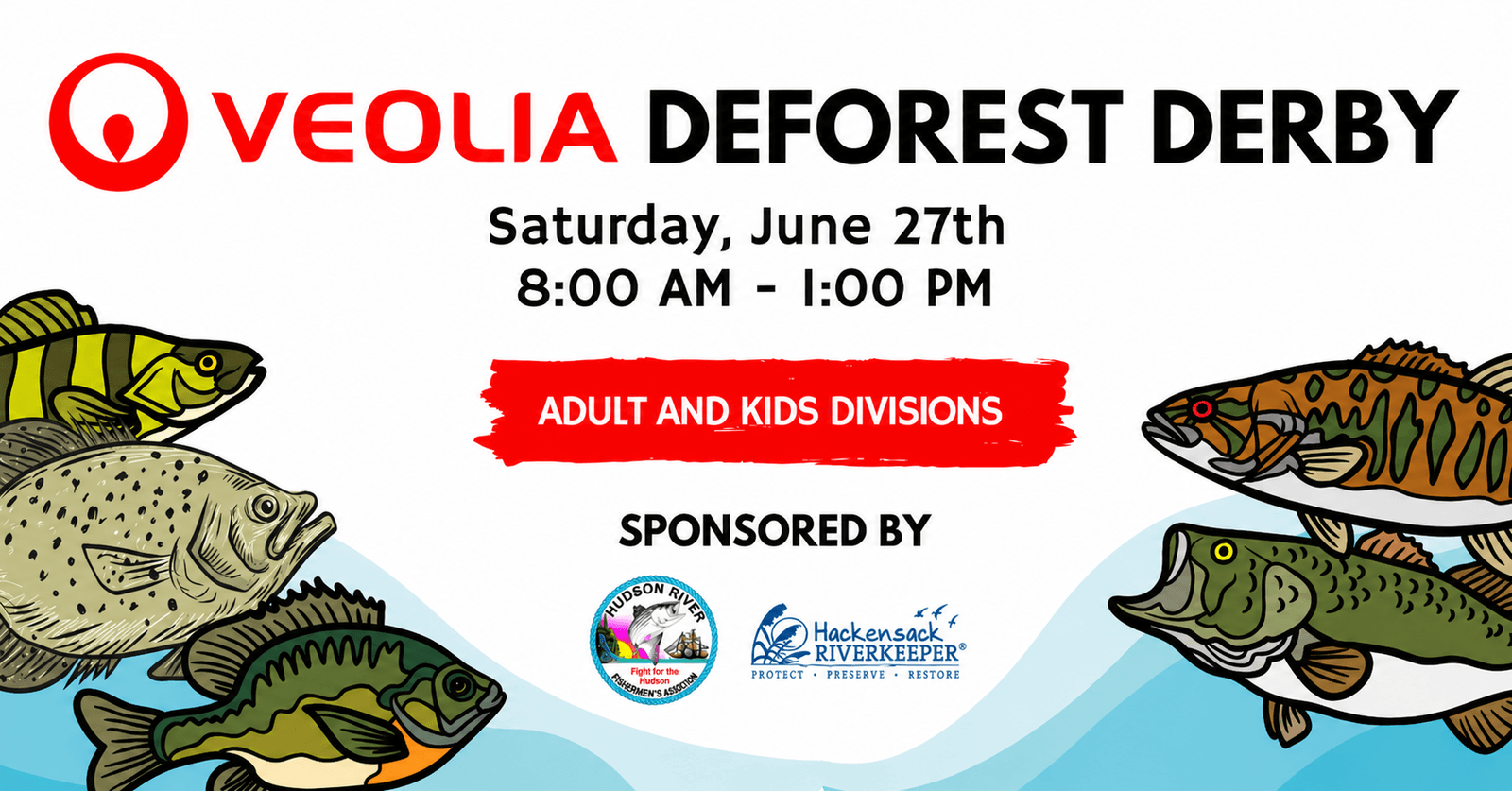 Veolia Deforest Derby 2026