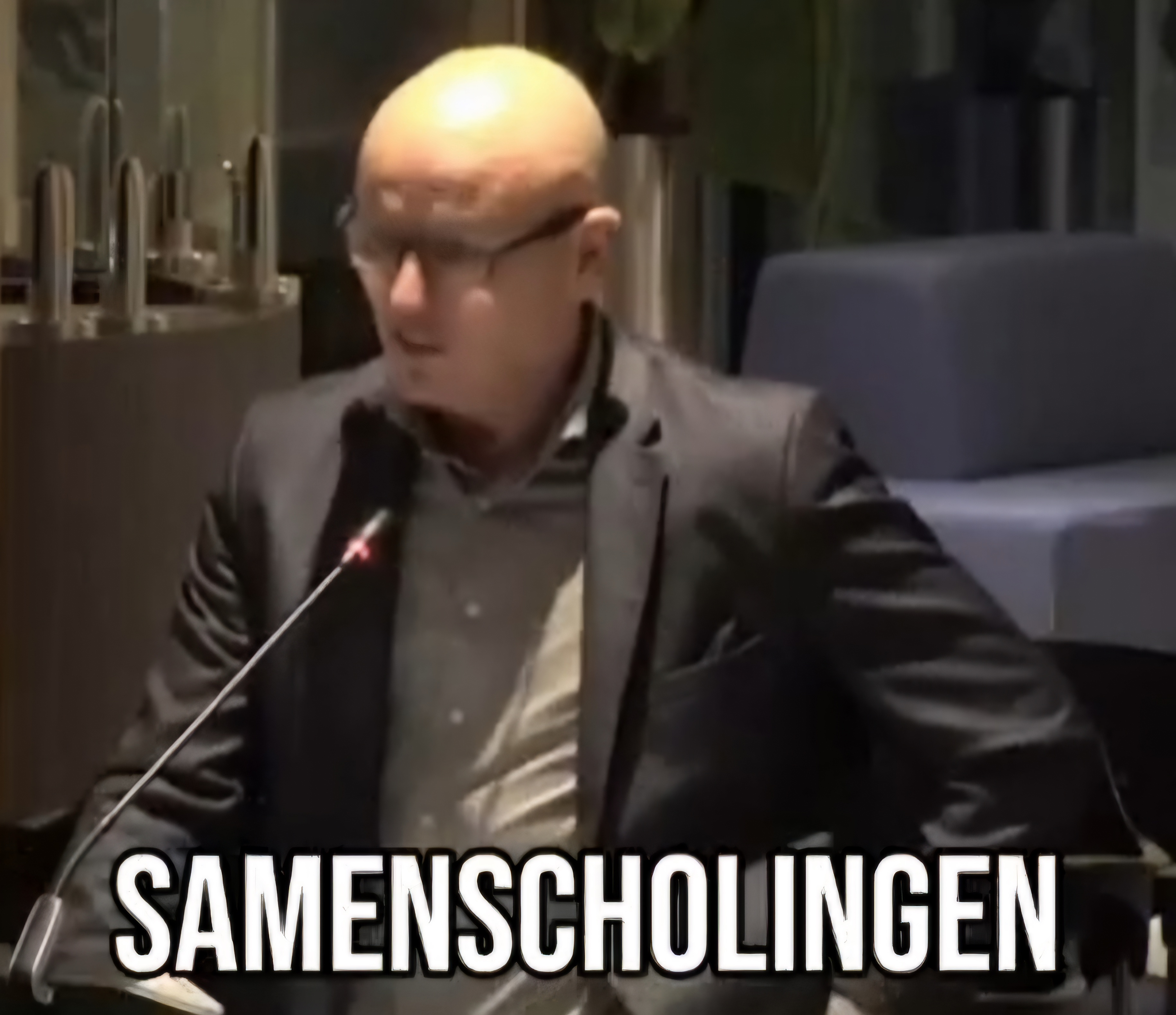 Wiebe Dedert algemene beschouwingen bespreekt Veiligheid