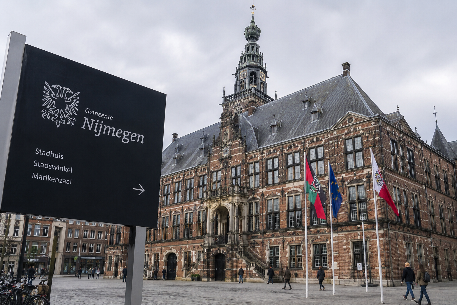 Nijmeegse rel om FvD-fractievolgers verdeelt raad