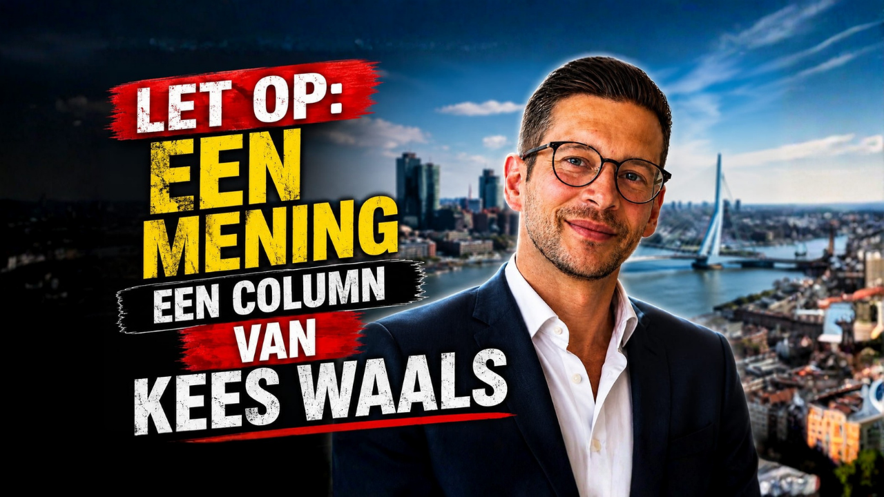 Column Kees Waals: ‘De moderne verzuiling: als verdraagzaamheid eenrichtingsverkeer wordt’
