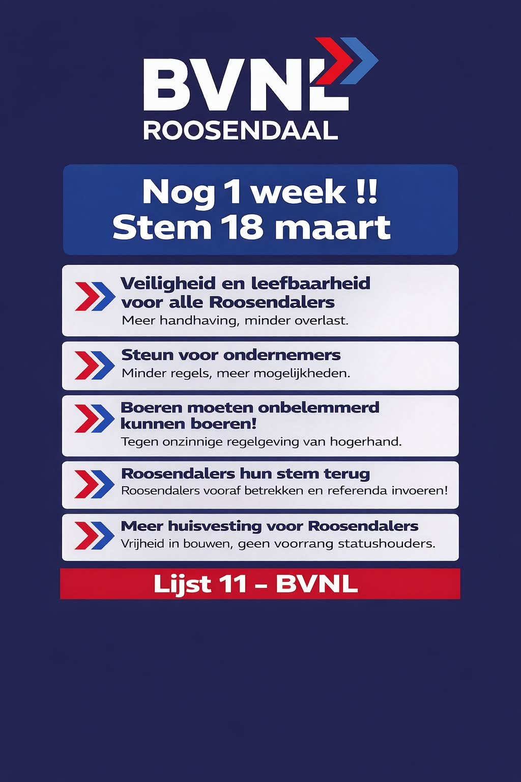 BVNL Roosendaal: maak woningsplitsing eenvoudiger