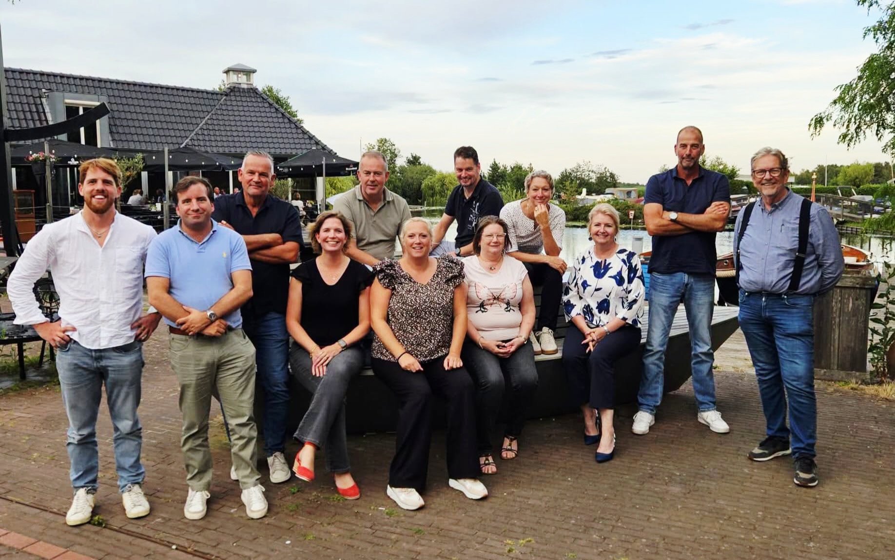 Eerste wethouder voor Slydregt.NU in nieuwe coalitie Sliedrecht