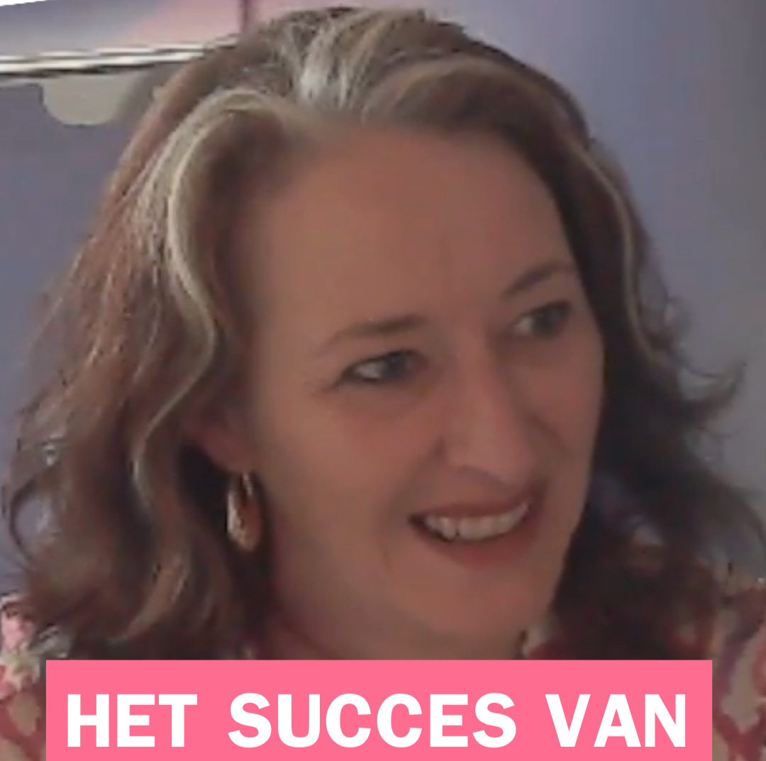 Het succes van ONS Vlaardingen. Josette Hogewoning